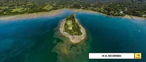 Inicio recorrido isla aucar